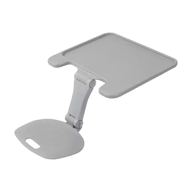 Scrivania portatile pieghevole per laptop con superficie regolabile, grande