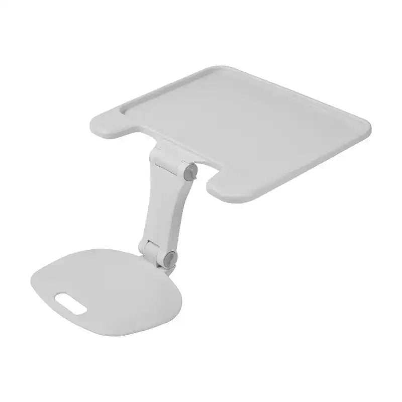 Scrivania portatile pieghevole per laptop con superficie regolabile, grande