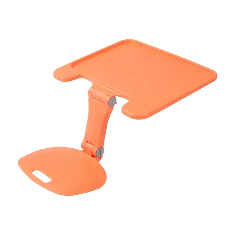 Scrivania portatile pieghevole per laptop con superficie regolabile, grande
