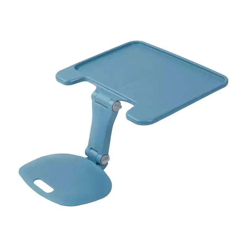 Scrivania portatile pieghevole per laptop con superficie regolabile, grande