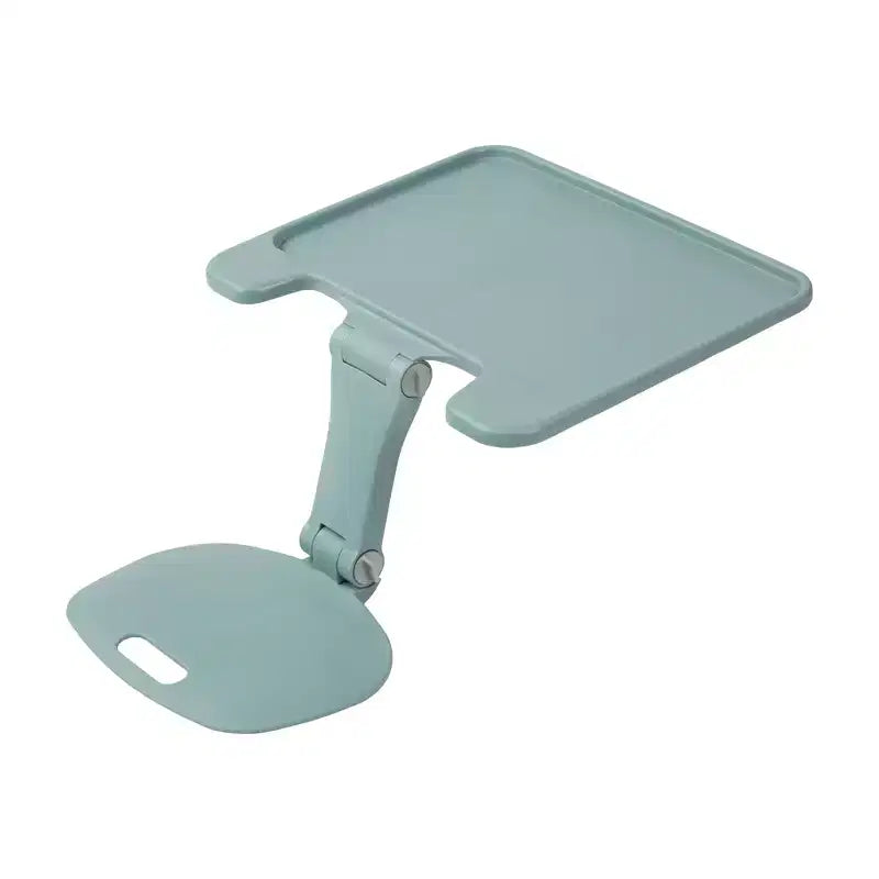 Scrivania portatile pieghevole per laptop con superficie regolabile, grande