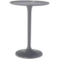 Platina Sleek Table - FOX5510 - Safavieh Couture