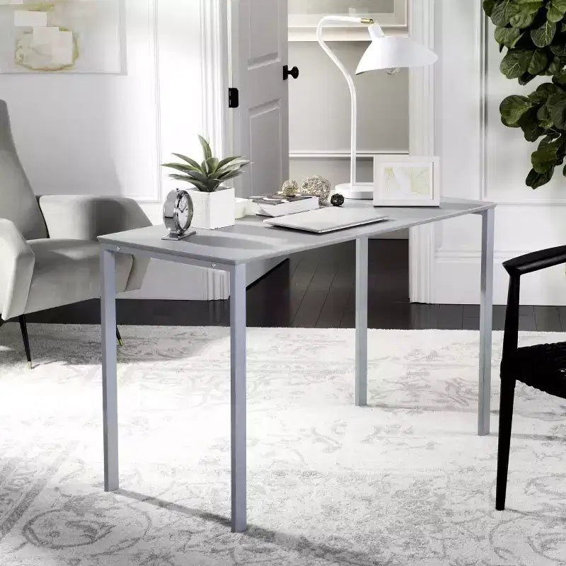 Scrivania moderna con struttura in MDF