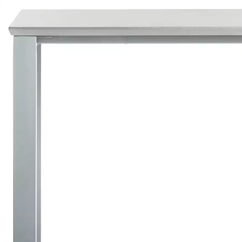 Scrivania moderna con struttura in MDF
