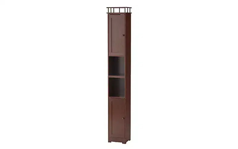 Mobiletto sottile per bagno - Salvaspazio