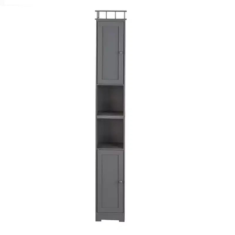 Mobiletto sottile per bagno - Salvaspazio
